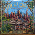 WORLD ON FIRE