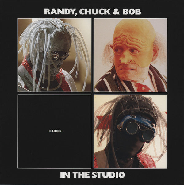 Residents Present Randy, Chuck & Bob In The Studio