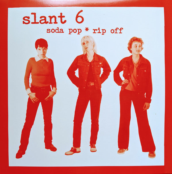 Soda Pop ＊ Rip Off