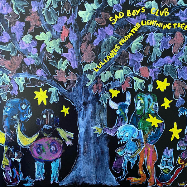 Lullabies From The Lightning Tree