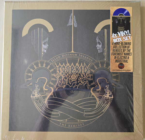 Illud Divinum Insanus - The Remixes