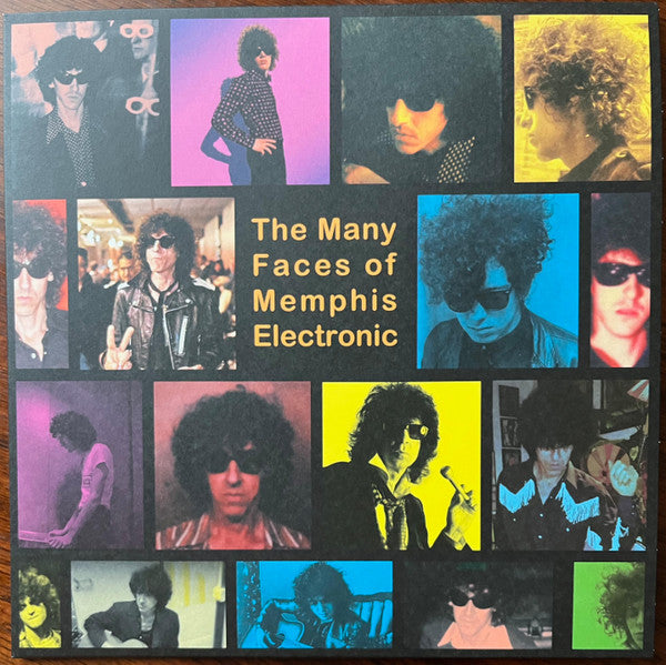 The Many Faces of Memphis Electronic