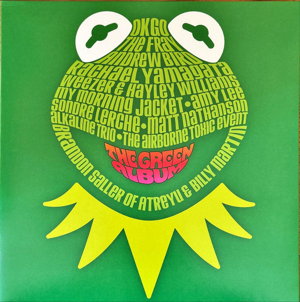 The Muppets - The Green Album