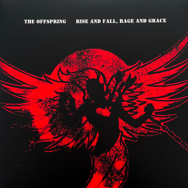 RISE & FALL, RAGE & GRACE