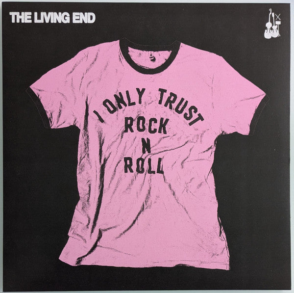 I ONLY TRUST ROCK N ROLL