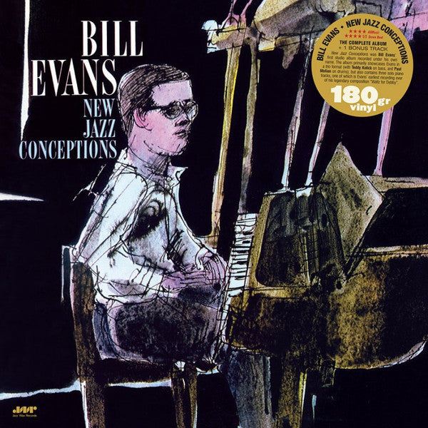 New Jazz Conceptions