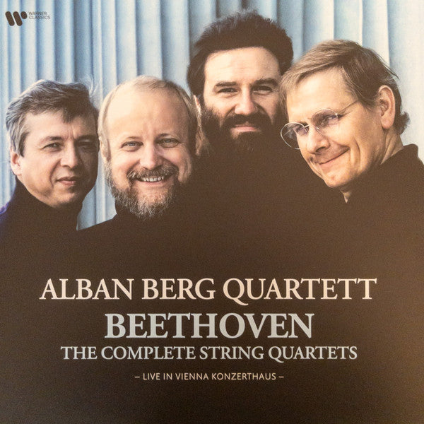 The Complete String Quartets – Live In Vienna Konzerthaus –