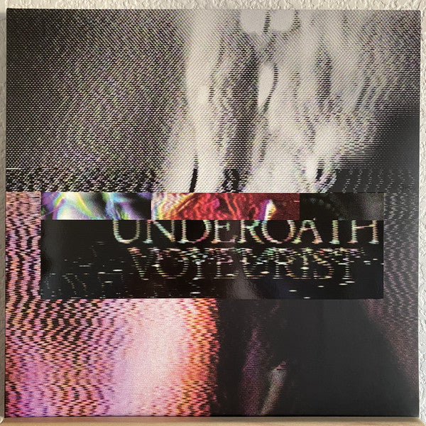 Voyeurist [Limited Light Blue Colored Vinyl]