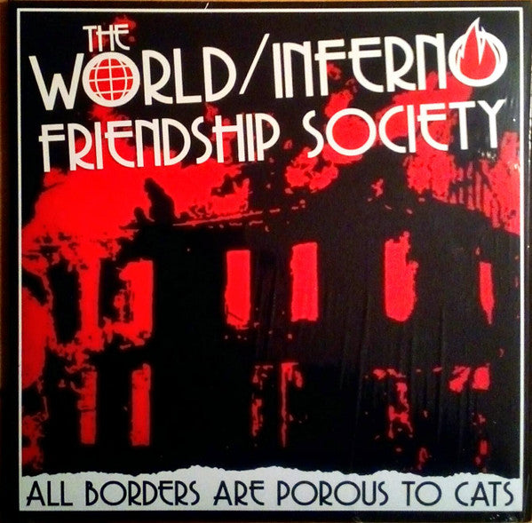 All Borders Are Porous To Cats