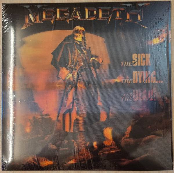 SICK, THE DYING… & THE DEAD!