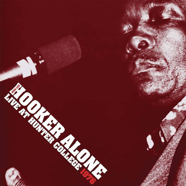 Alone (Live at Hunter College 1976)