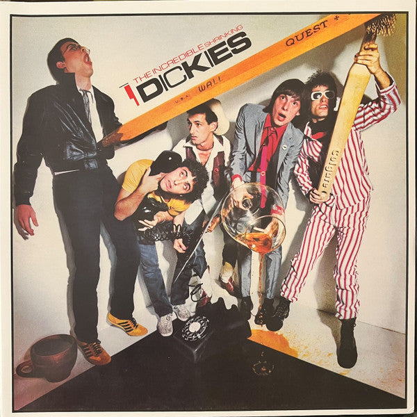 The Incredible Shrinking Dickies
