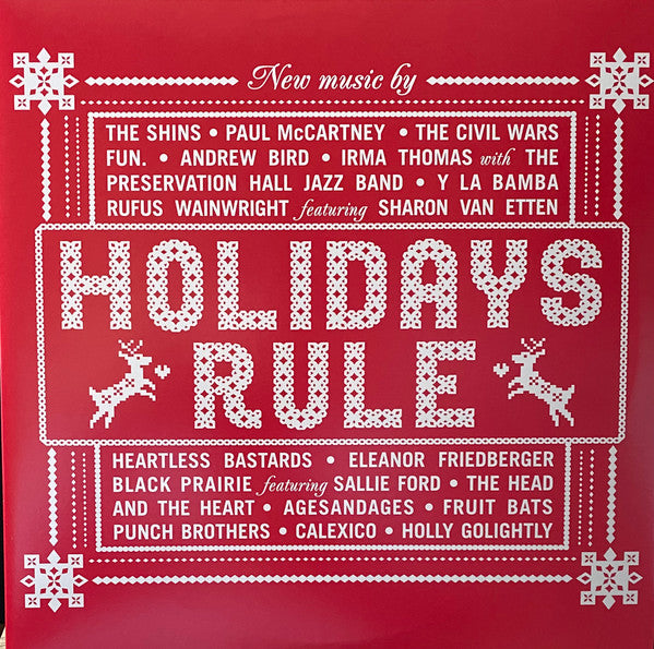 Holidays Rule