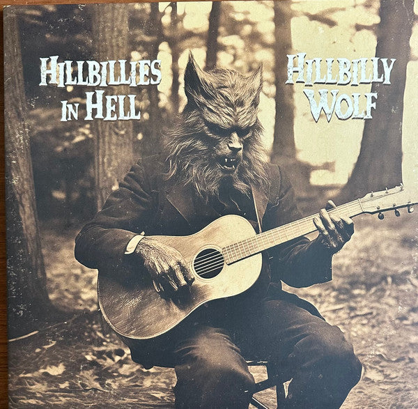 Hillbillies In Hell: Hillbilly Wolf (1952-1972)
