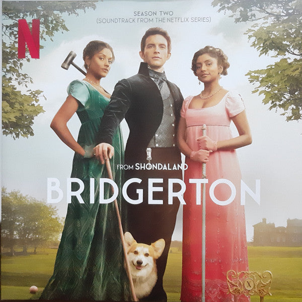 Bridgerton (Season Two) (Soundtrack From The Netflix Series)