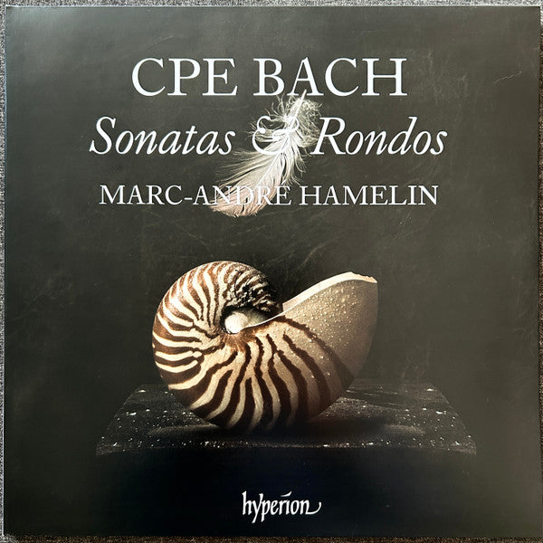 CPE BACH  Sonates & Rondos