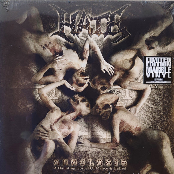 Anaclasis: A Haunting Gospel Of Malice & Hatred