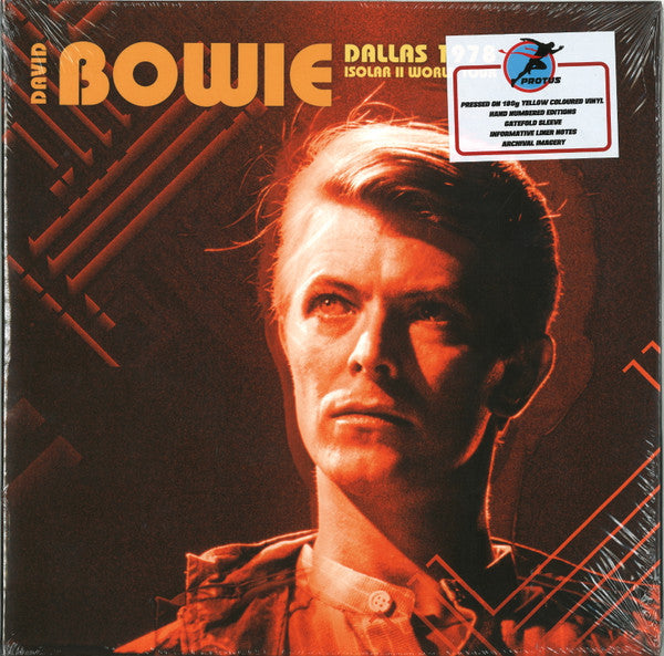 DALLAS 1978 - ISOLAR II WORLD TOUR