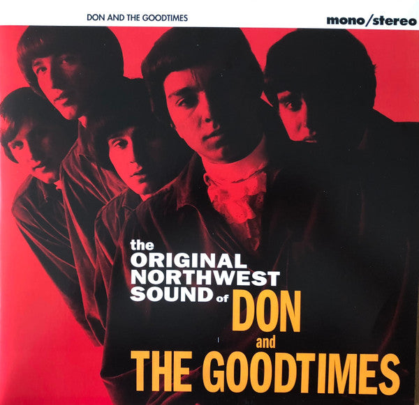 The Original Northwest Sound Of Don & The Goodtimes