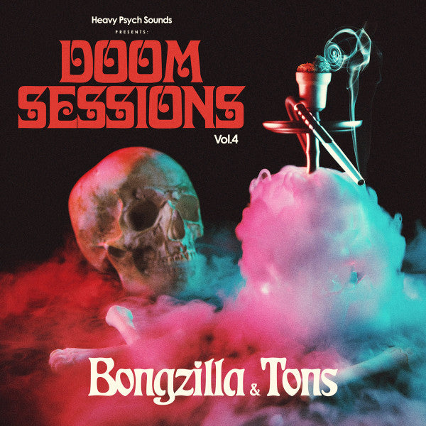 DOOM SESSIONS VOL. 4