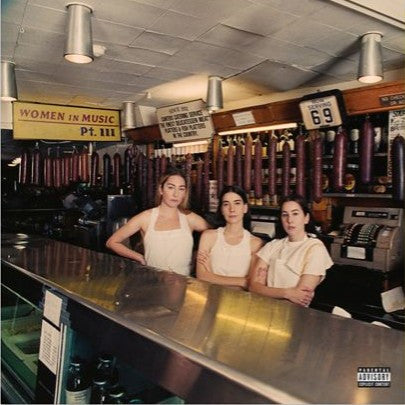 WOMEN IN MUSIC PT. III