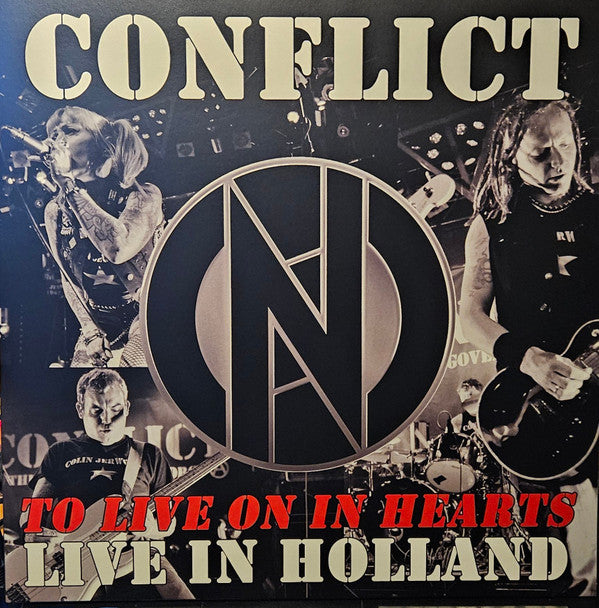 To Live On In Hearts Live In Holland
