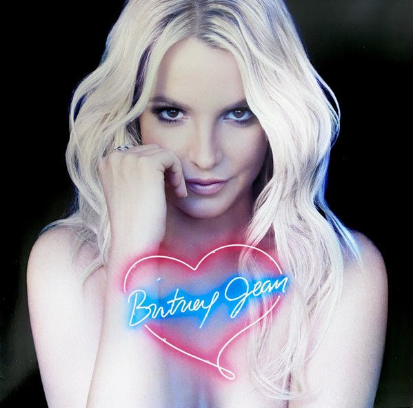 BRITNEY JEAN