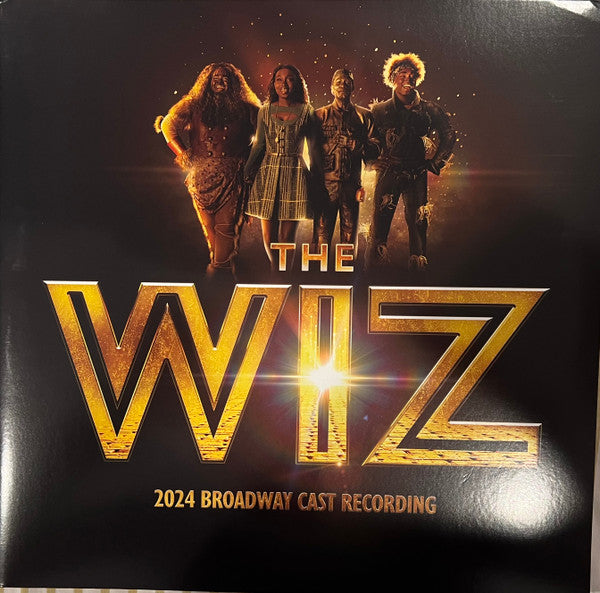 The Wiz (2024 Broadway Cast Recording)
