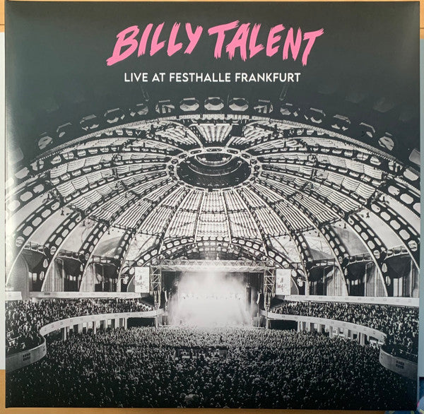 Live At Festhalle Frankfurt