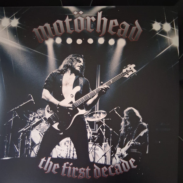 Motörhead The First Decade