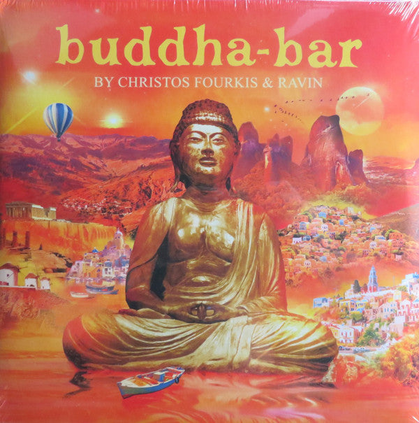 Buddha-bar By Christos Fourkis & Ravin