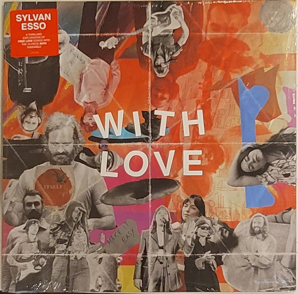 WITH LOVE