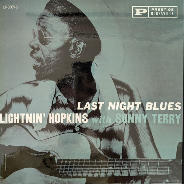 LAST NIGHT BLUES