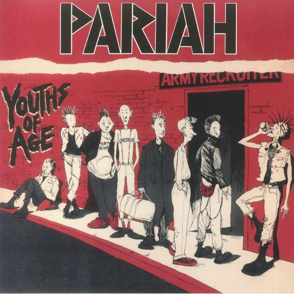 YOUTHS OF AGE