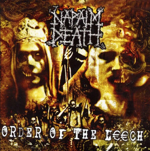 ORDER OF THE LEECH