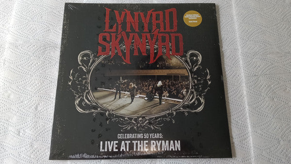 CELEBRATING 50 YEARS - LIVE AT THE RYMAN