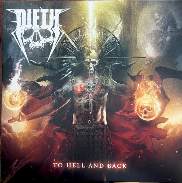 TO HELL & BACK
