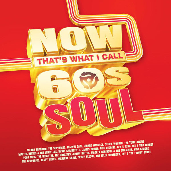 Now That's What I Call 60s Soul