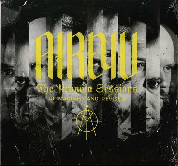 The Pronoia Sessions (Revised And Reimagined)