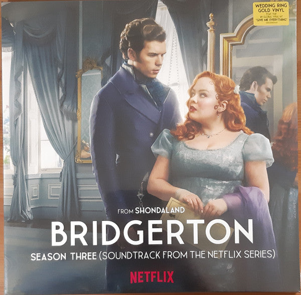 Bridgerton (Season Three) (Soundtrack From The Netflix Series)