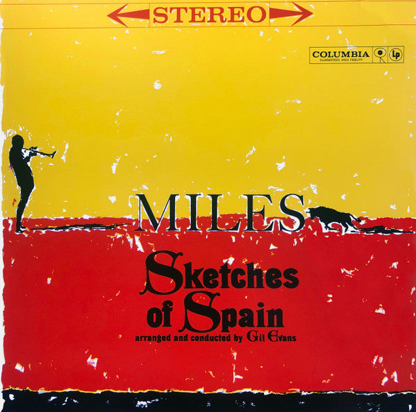 SKETCHES OF SPAIN