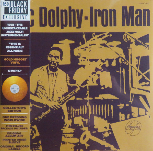 IRON MAN