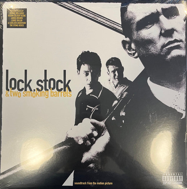LOCK, STOCK & TWO SMOKING BARRELS