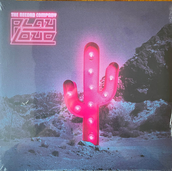 PLAY LOUD