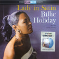 LADY IN SATIN