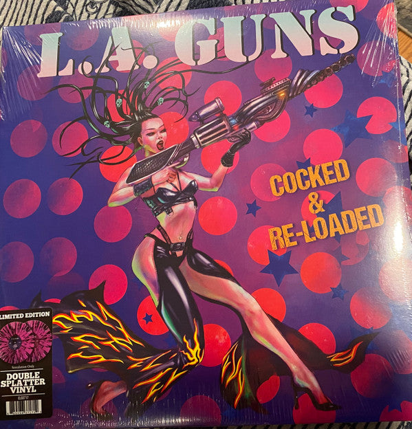 Cocked & Re-Loaded