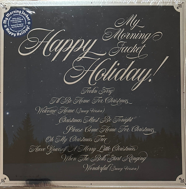 Happy Holiday!