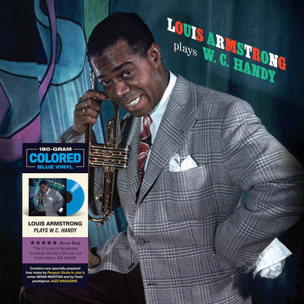 Plays W. C. Handy