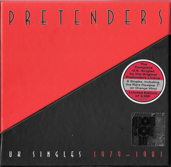 UK SINGLES 1979-1981