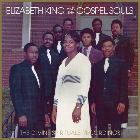 D-VINE SPIRITUALS RECORDINGS